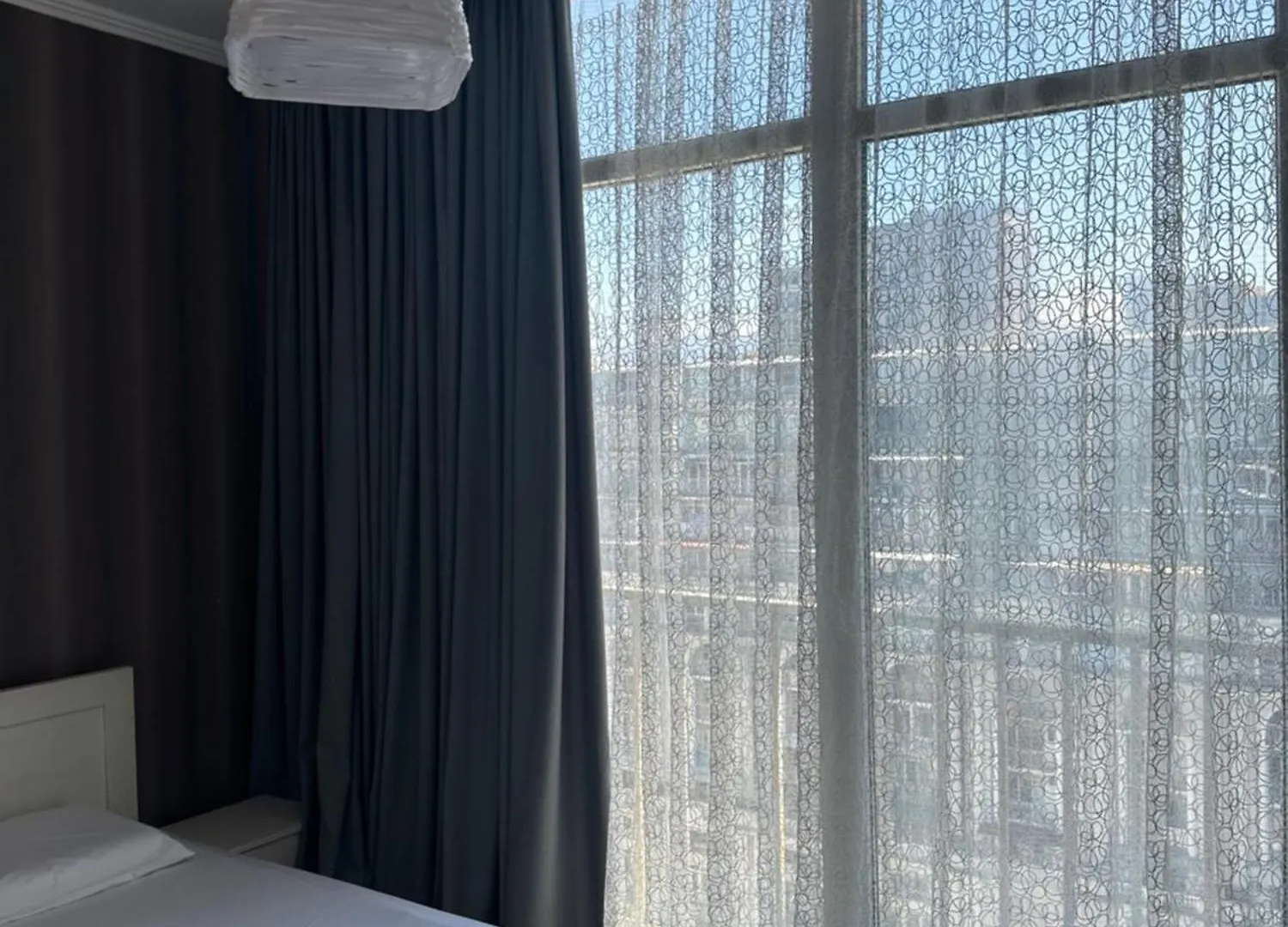 Apartment On The Beach Magnolia Batumi Gruzie