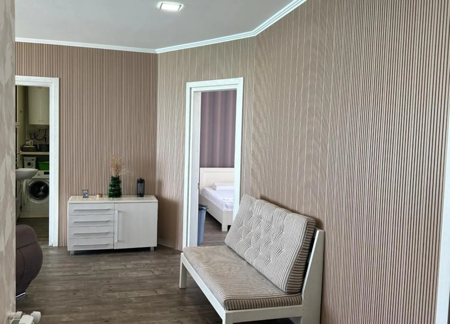 Apartment On The Beach Magnolia Batumi Gruzie